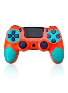 Buy Dualshock Wireless Controller For PlayStation 4 ,Gamepad Joystick Controller Compatible with PS4/Pro/Slim in Saudi Arabia