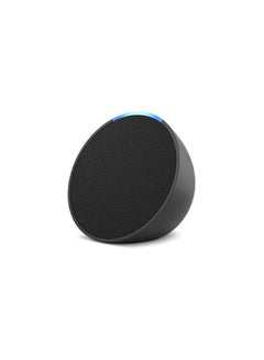 Buy Echo Pop Full sound compact Wi-Fi & Bluetooth smart speaker with voice to control smart home devices in UAE