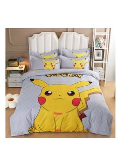 اشتري Kid's 4-Piece Single Bedding Set في السعودية