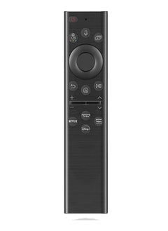 Buy Voice Remote Control Replacement for Samsung Smart TV Remote Controller with Voice Function, Replacement for Samsung Crystal UHD QLED 4K 8K Smart TVs(2020/2021/ 2022) in Saudi Arabia