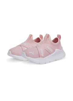 اشتري Baby Girls Wired Run Slip-Ons في الامارات