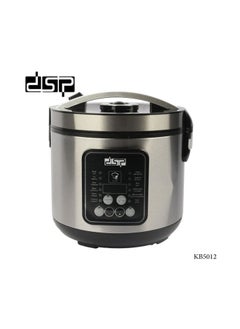 Buy DSP, KB5012, Rice Cooker 8Ltr 1000W in Egypt