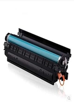 اشتري HY Cartridge Compatible 83A Laser Jet Toner - Black في مصر