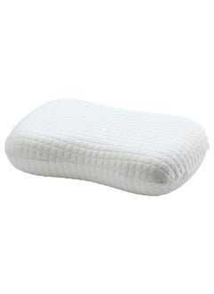 Buy Ergonomic Pillow, Side/Back Sleeper, 35X50 Cm in Saudi Arabia