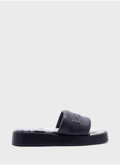 Buy Levie Platform Slide Sandals in UAE