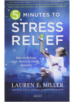 Buy 5 Minutes to Stress Relief in UAE