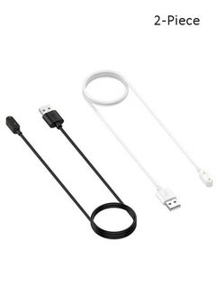 Buy 2-Piece Charging Cable For Honor / Huawei band 6/7/8/9 / Huawei Watch fit / Huawei watch fit 2 / Huawei watch fit 3/ Huawei watch fit mini / new in Saudi Arabia