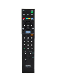 Buy Remote Control For Sony LCD TV Black in Saudi Arabia