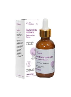 Buy Venature bakuchiol retinol rejuvenation serum 30ml in UAE