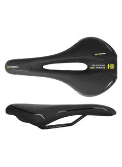 Buy Bike Seat - Comfortable Gel Bicycle Saddle Memory Foam, Professional Waterproof Road Bike Saddle with Soft Cushion, Bicycle Seat Fit for BMX, MTB and Road Bikes in Saudi Arabia