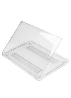 Buy 13 Inch Case 13.6 - A2681/A3113 , Hard Shell Case with Keyboard Cover & Screen Protector Pro 13, Clear . in Egypt