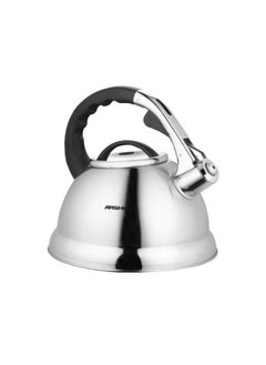 Buy Steel kettle 2.7 liter Arshia 1619 in Egypt