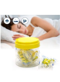 Buy Ear Plugs 10 Pairs Earplugs to Sleep Noise Earplugs for Swimming Earplug in Saudi Arabia