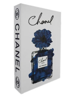 Buy Chanel Paris Eau Premiere Book Decorative Display/ Faux Display Book for Home & Office/ Classic False Book Decorative & Gifting for Friends & Family in UAE
