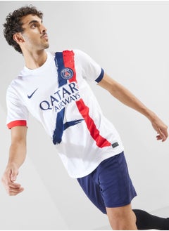 Buy PSG 24/25 Away Stadium Jersey in UAE