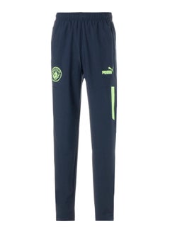 Buy Manchester City F.C. Mens Football Pre-Match Woven Pants in UAE