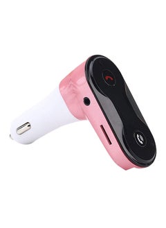 اشتري Bluetooth Wireless FM Transmitter MP3 Player في السعودية