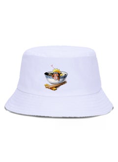 اشتري Naruto Printed Casual Sunshade Fisherman's Hat في الامارات