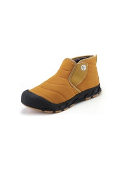 Buy Autumn And Winter Outdoor Plush Insulation Fashion Casual Shoes in UAE