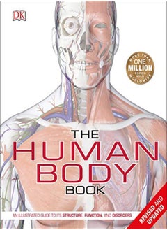 اشتري The Human Body Book An Illustrated Guide To Its Structure Function And Disorders by Walker, Richard - Parker, Steve Hardcover في الامارات