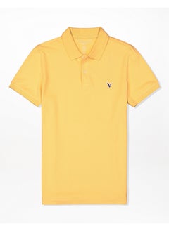 اشتري AE Slim Flex Polo Shirt في السعودية