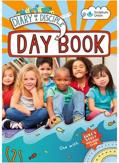 Buy Diary of a Disciple Holiday Club Day Book (10 pack) in UAE