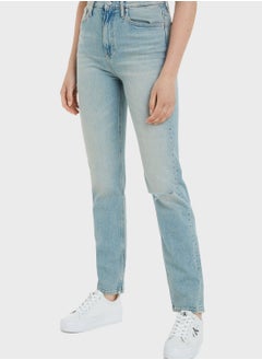 اشتري Slim Straight Jeans في السعودية