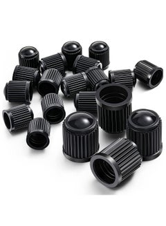 Buy Set of 30 Plastic Tire Valve Stem Caps with O Ring Seal  Universal Covers for Cars SUVs Motorcycles Bikes and Trucks  Easy Screw On Operation in Saudi Arabia