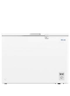 Buy Meling Chest Freezer, 7CuFt, 199L White - MCF260DW in Saudi Arabia