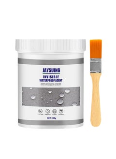 Buy Invisible Waterproof Agent Waterproof Sealant Super Strong Adhesive Seal Coating 100 G in Saudi Arabia