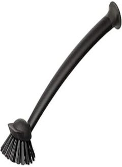 اشتري RINNIG Kitchen Accessory Dish-Washing Brush (Grey) في مصر