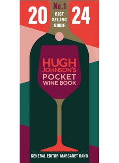 اشتري Hugh Johnson Pocket Wine 2024 في الامارات