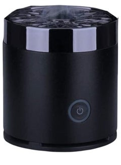 Buy USB, Power Incense Burner, Rechargeable Electric Car Incense Burner Black in UAE