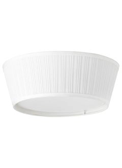 Buy Ceiling Lamp, White, 46 Cm in Saudi Arabia