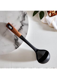 اشتري La Natura Nylon Soup Ladle Cum Strainer 7.5 x 0.1 x 35 cm في السعودية