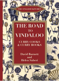 Buy The Road to Vindaloo : Curry Cook and Curry Books in UAE