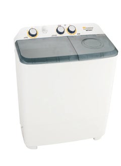 اشتري White Westinghouse Twin Tub Washing Machine 7 Kg White في السعودية