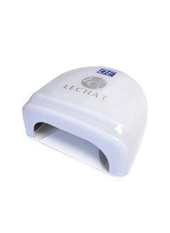 اشتري Usa Integlow Smd Led Professional Lamp Nail Care Cnd Opi Gelish  White Lcled4021 في الامارات