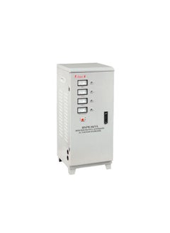 اشتري مثبت الجهد الكهربي Himel 6 Kva 3 Phase، Hsjw، نوع محرك سيرفو، شكل الخزانة، عرض عداد الاتصال الهاتفي، خرج 380 فولت في مصر