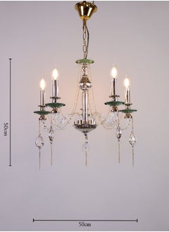 Buy Modern Chandelier 03002/5 in Saudi Arabia