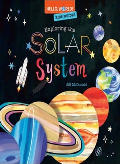 اشتري Hello, World! Kids Guides: Exploring the Solar System في الامارات