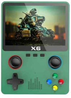 اشتري Handheld Retro Games Consoles With Dual 3D Joystick Supports two-Player Games في الامارات