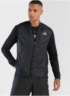 Buy Logo Aeroready Gilet Vest Jacket in UAE