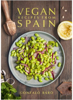 اشتري Vegan Recipes from Spain في الامارات