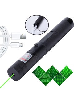 Buy USB Rechargeable Laser Flashlight in Saudi Arabia