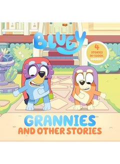 اشتري Bluey Grannies And Other Stories 4 Stories In 1 Book Hooray في الامارات