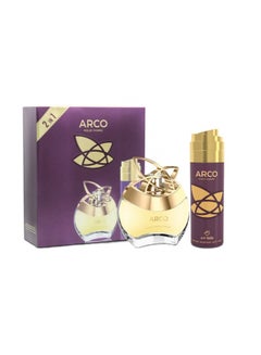 Buy Arco EDP For Women+ Body Spray in Egypt
