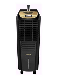 Buy Fresh air cooler, 40 liters, digital, black model   T40D in Egypt