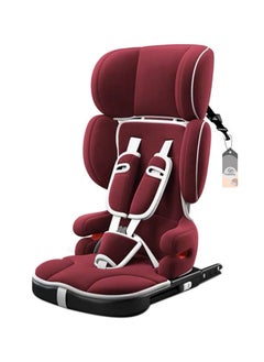 Buy Five Point Safety Belt Wear Resistant Anti Collision Breathable and Comfortable Child Car Seat in Saudi Arabia