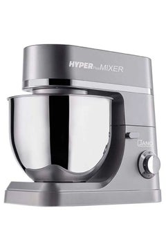 اشتري Electric Hyper Stand Mixer7 L 1200 W E02206 Grey في السعودية